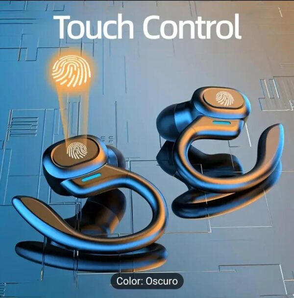 Auriculares Inalámbricos Impermeables - Imagen 3